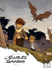 L'Envolée Sauvage Tome 2 : Les Autours Des Palombes