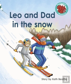 Bertrand.pt - Leo And Dad In The Snow