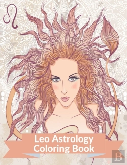 Bertrand.pt - Leo Astrology Coloring Book
