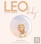 Leo Baby - The Zodiac Baby Book Series