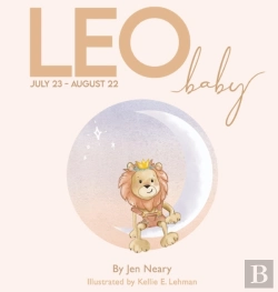 Bertrand.pt - Leo Baby - The Zodiac Baby Book Series