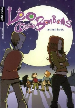 Bertrand.pt - Léo Cassebonbons ; Les Mal-Lunés