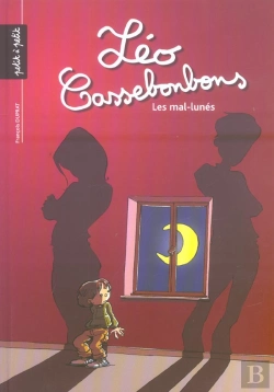 Bertrand.pt - Léo Cassebonbons T.2 ; Les Mal-Lunés