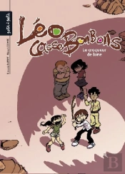 Léo Cassebonbons T.3 ; Croqueur De Lune