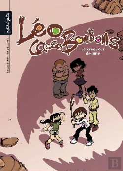 Bertrand.pt - Léo Cassebonbons T.3 ; Croqueur De Lune
