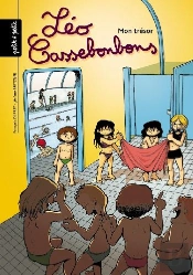 Léo Cassebonbons T.3 ; Mon Trésor