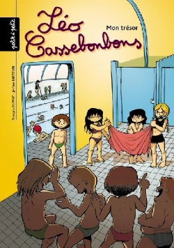 Bertrand.pt - Léo Cassebonbons T.3 ; Mon Trésor