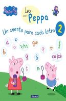 Leo Con Peppa. Un Cuento Para Cada Letra 2