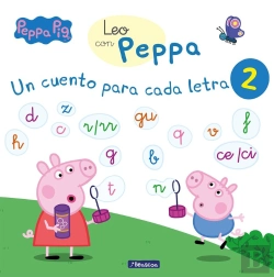 Bertrand.pt - Leo Con Peppa. Un Cuento Para Cada Letra 2