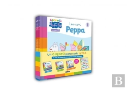 Bertrand.pt - Leo Con Peppa Un Cuento Para Cada Letra