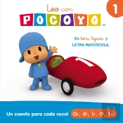 Leo Con Pocoyo 1 Cuento Para Vocal A E I O U