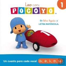 Bertrand.pt - Leo Con Pocoyo 1 Cuento Para Vocal A E I O U
