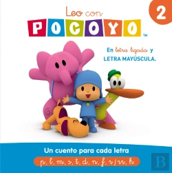Bertrand.pt - Leo Con Pocoyo 2 Cuento Para Letra P L M S T D N F R Rr H