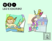 Leo E Escribo 1, 5 Anos. Fervellos  