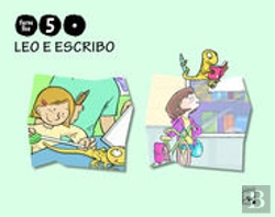 Bertrand.pt - Leo E Escribo 1, 5 Anos. Fervellos  
