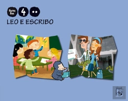 Bertrand.pt - Leo E Escribo 2, 4 Anos. Fervellos  