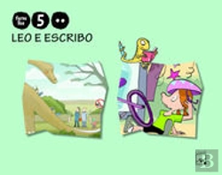Bertrand.pt - Leo E Escribo 2, 5 Anos. Fervellos  