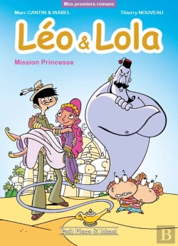 Bertrand.pt - Leo & Lola - Mission Princesse