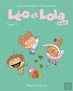 Bertrand.pt - Léo & Lola Super Tome 4