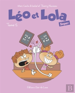Bertrand.pt - Léo & Lola Super Tome 5