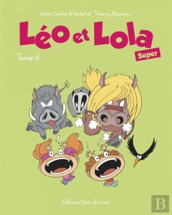 Bertrand.pt - Léo & Lola Super Tome 6