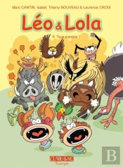 Léo & Lola Tome 8 : Tous Copains !