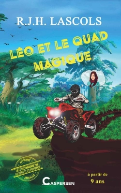 Bertrand.pt - Léo Et Le Quad Magique