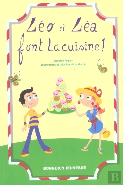 Bertrand.pt - Léo Et Léa Font La Cuisine