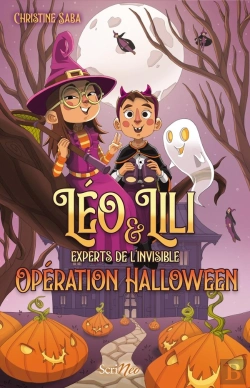Bertrand.pt - Léo Et Lili, Experts De L'Invisible : Opération Halloween !
