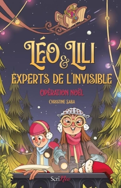 Bertrand.pt - Léo Et Lili, Experts De L'Invisible : Opération Noël !