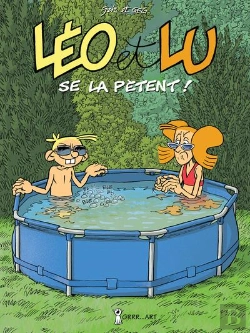 Bertrand.pt - Léo Et Lu Tome 11 : Léo Et Lu Se La Pètent !