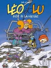 Léo Et Lu Tome 5 : Eux À La Neige