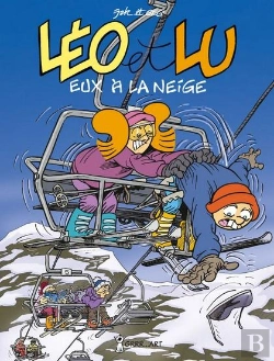 Bertrand.pt - Léo Et Lu Tome 5 : Eux À La Neige