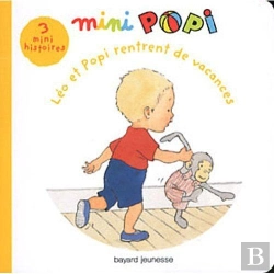 Bertrand.pt - Léo Et Popi Rentrent De Vacances