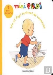 Léo Et Popi Rentrent De Vacances