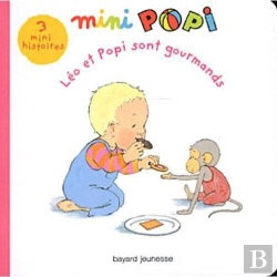 Bertrand.pt - Léo Et Popi Sont Gourmands