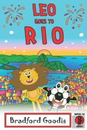 Leo Goes To Rio