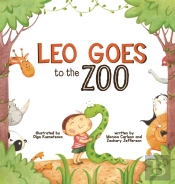 Leo Goes To The Zoo