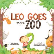 Leo Goes To The Zoo