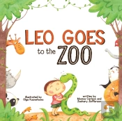 Leo Goes To The Zoo
