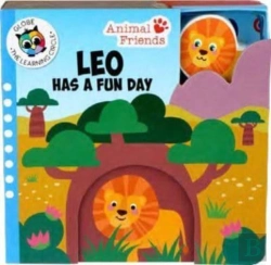 Bertrand.pt - Leo Has A Fun Day (Animal Friends)