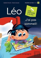 Léo : J'Ai Pas Sommeil !