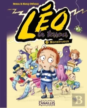 Léo La Terreur Tome 2