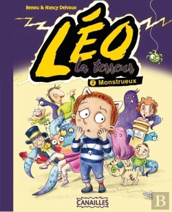 Bertrand.pt - Léo La Terreur Tome 2