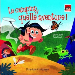 Bertrand.pt - Leo. Le Camping, Quelle Aventure !