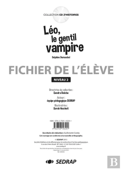 Bertrand.pt - Leo, Le Gentil Vampire - Fichier Cp
