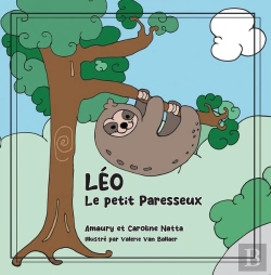 Bertrand.pt - Léo Le Petit Paresseux