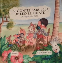 Bertrand.pt - Léo Le Pirate Et L'Énigme De Yaté : Léo Et L'Énigme De Yaté