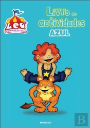 Leo - Livro de Actividades Azul N.º 4