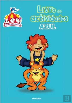 Bertrand.pt - Leo - Livro de Actividades Azul N.º 4